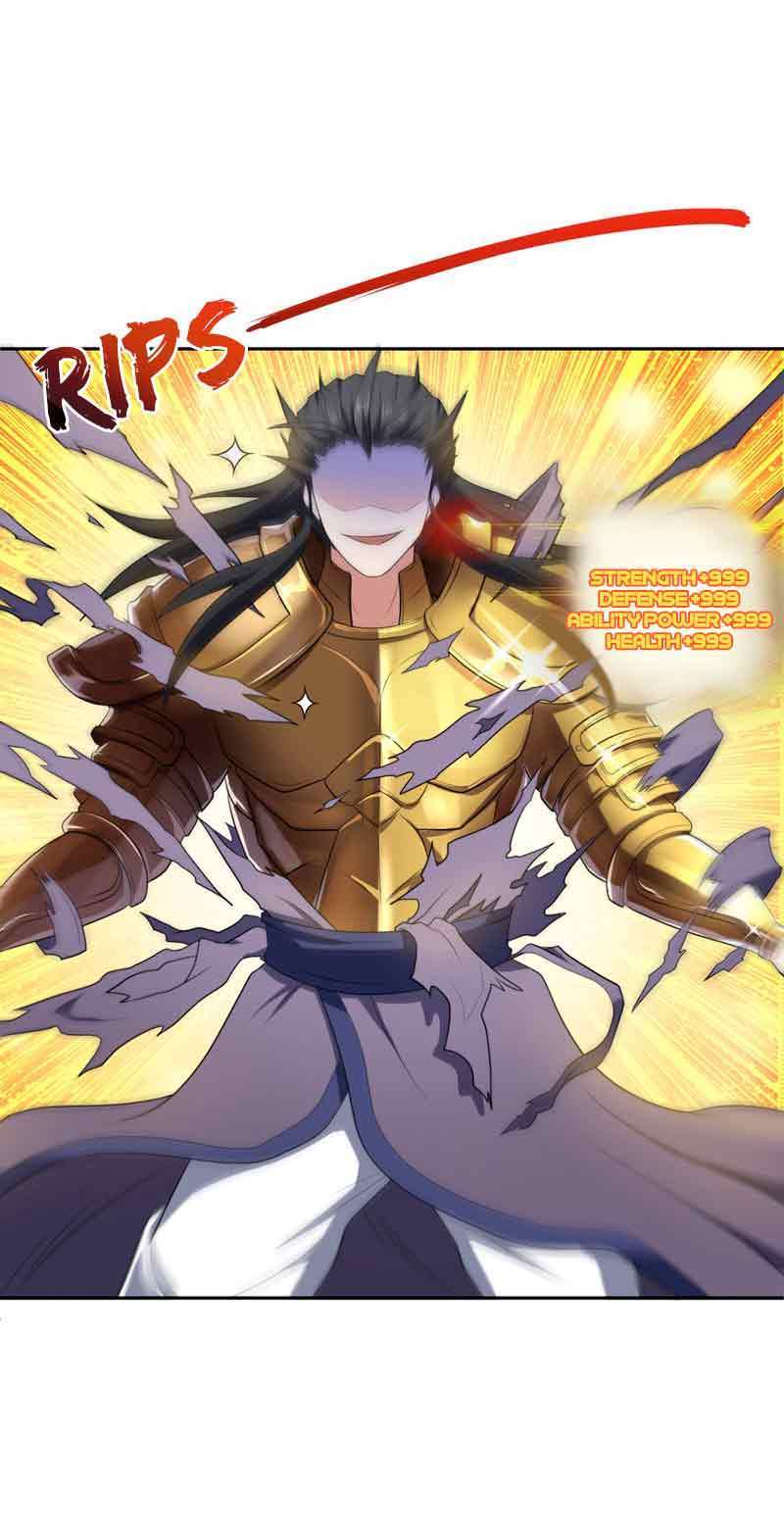Rise of The Demon King Chapter 1 - halaman 37