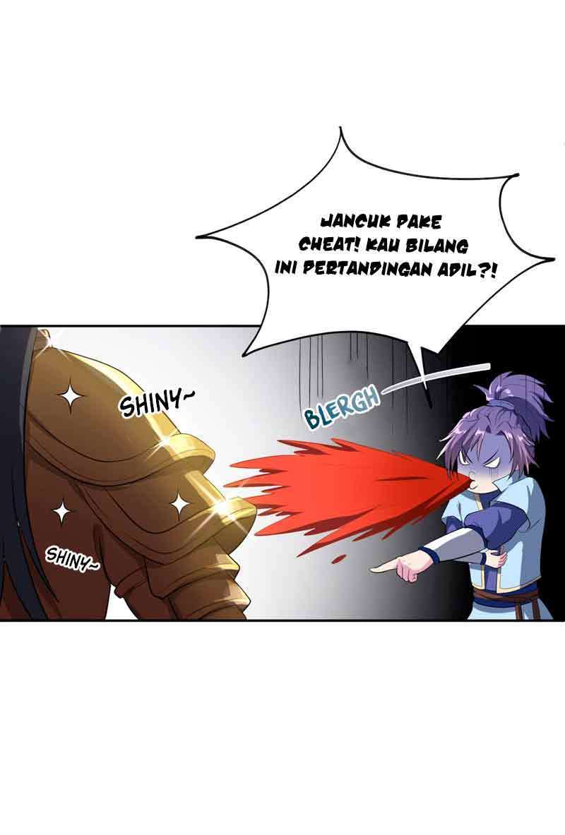 Rise of The Demon King Chapter 1 - halaman 38