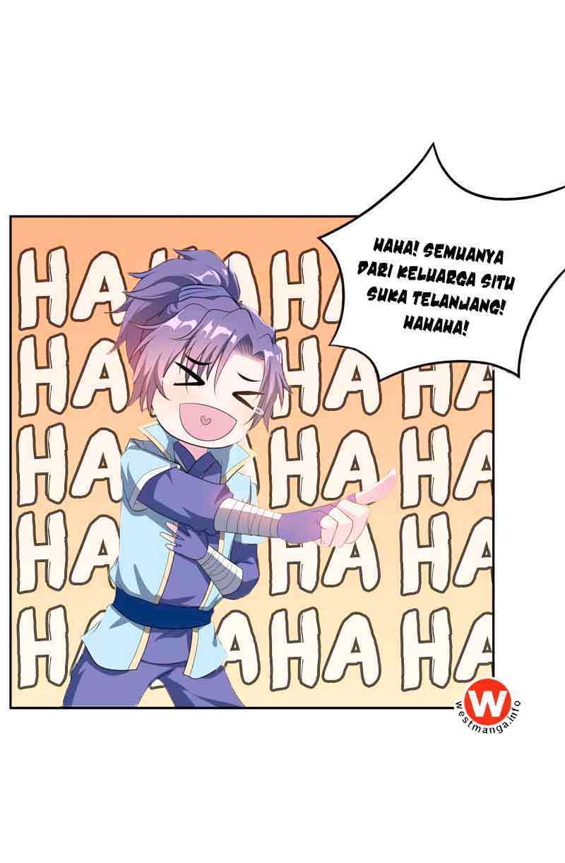 Rise of The Demon King Chapter 10 - halaman 11