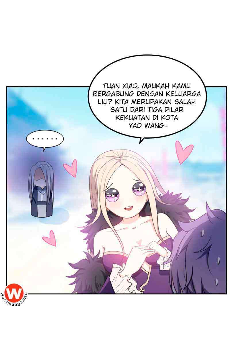Rise of The Demon King Chapter 10 - halaman 23