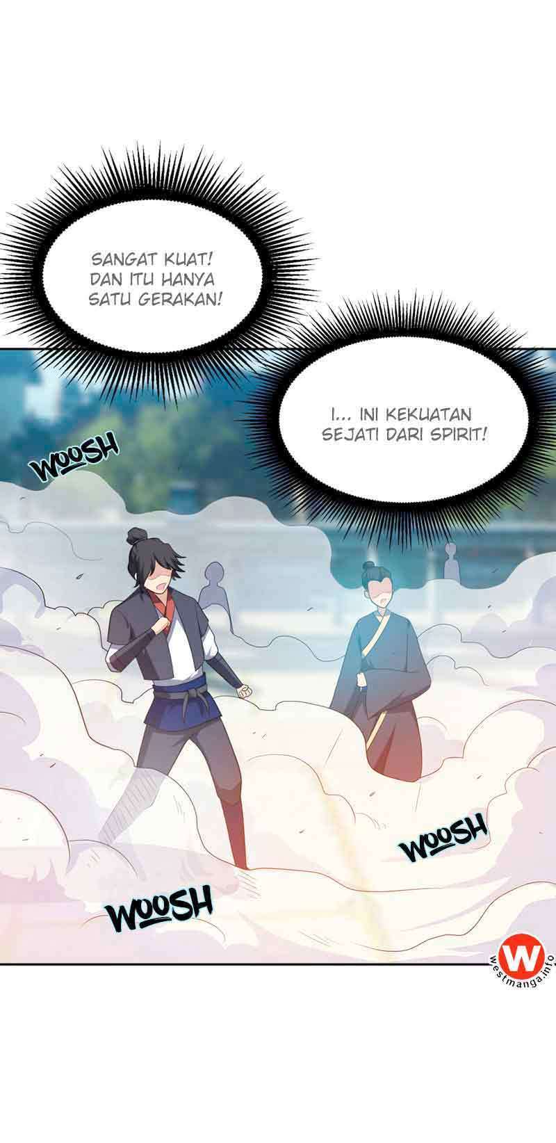 Rise of The Demon King Chapter 10 - halaman 8