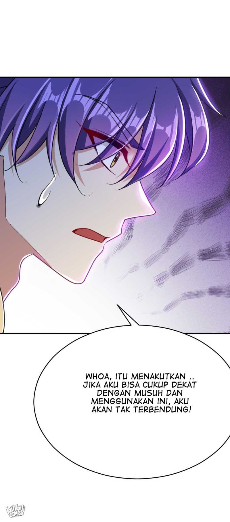 Rise of The Demon King Chapter 100 - halaman 14