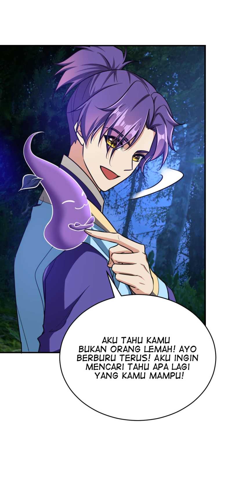 Rise of The Demon King Chapter 100 - halaman 15