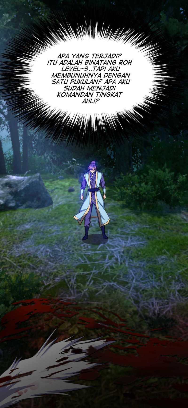 Rise of The Demon King Chapter 100 - halaman 2