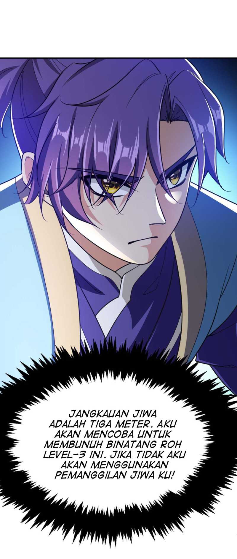 Rise of The Demon King Chapter 100 - halaman 22