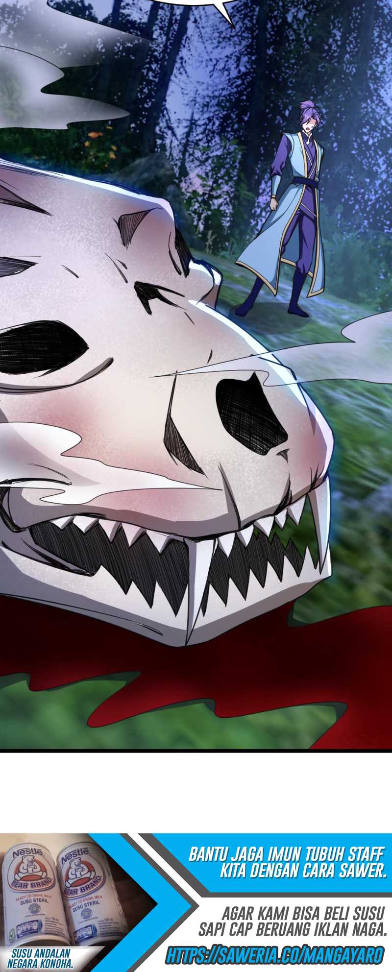 Rise of The Demon King Chapter 100 - halaman 33
