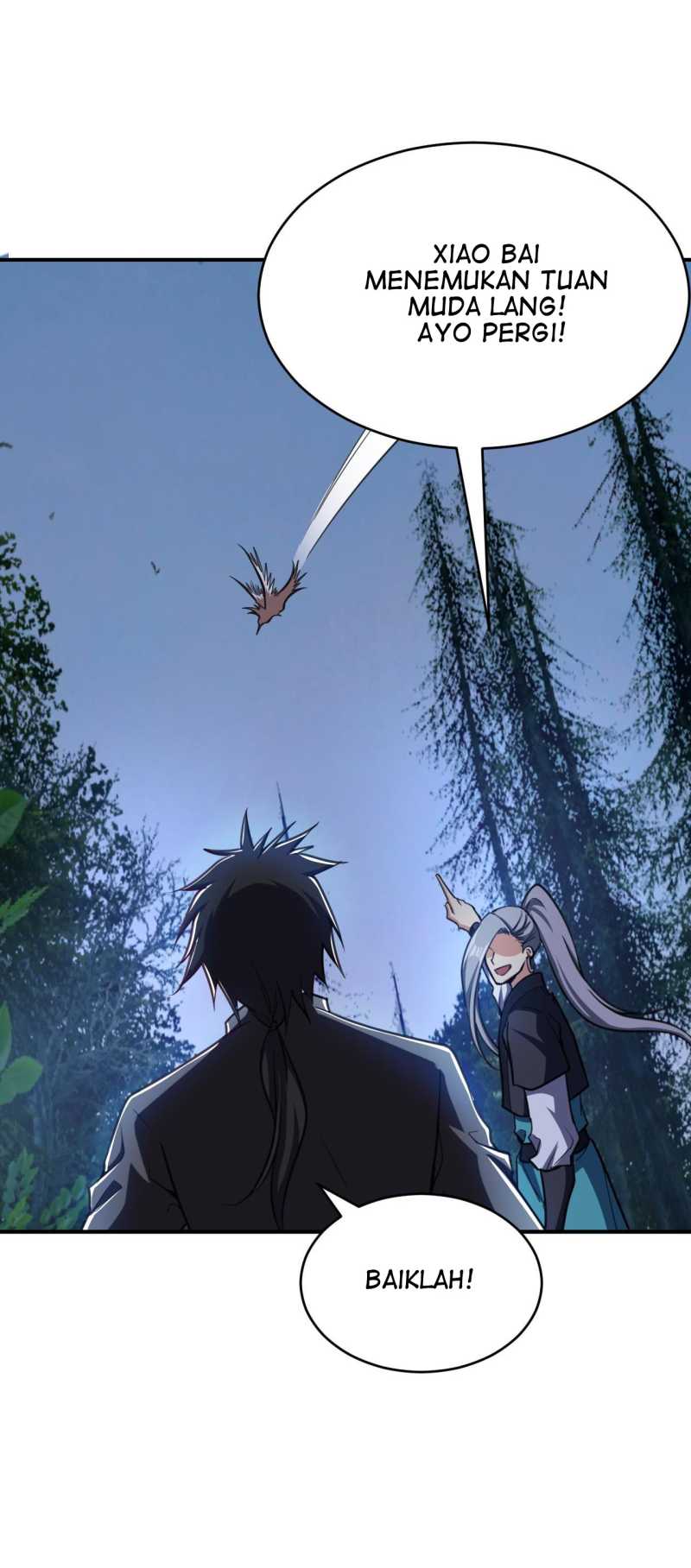 Rise of The Demon King Chapter 100 - halaman 38