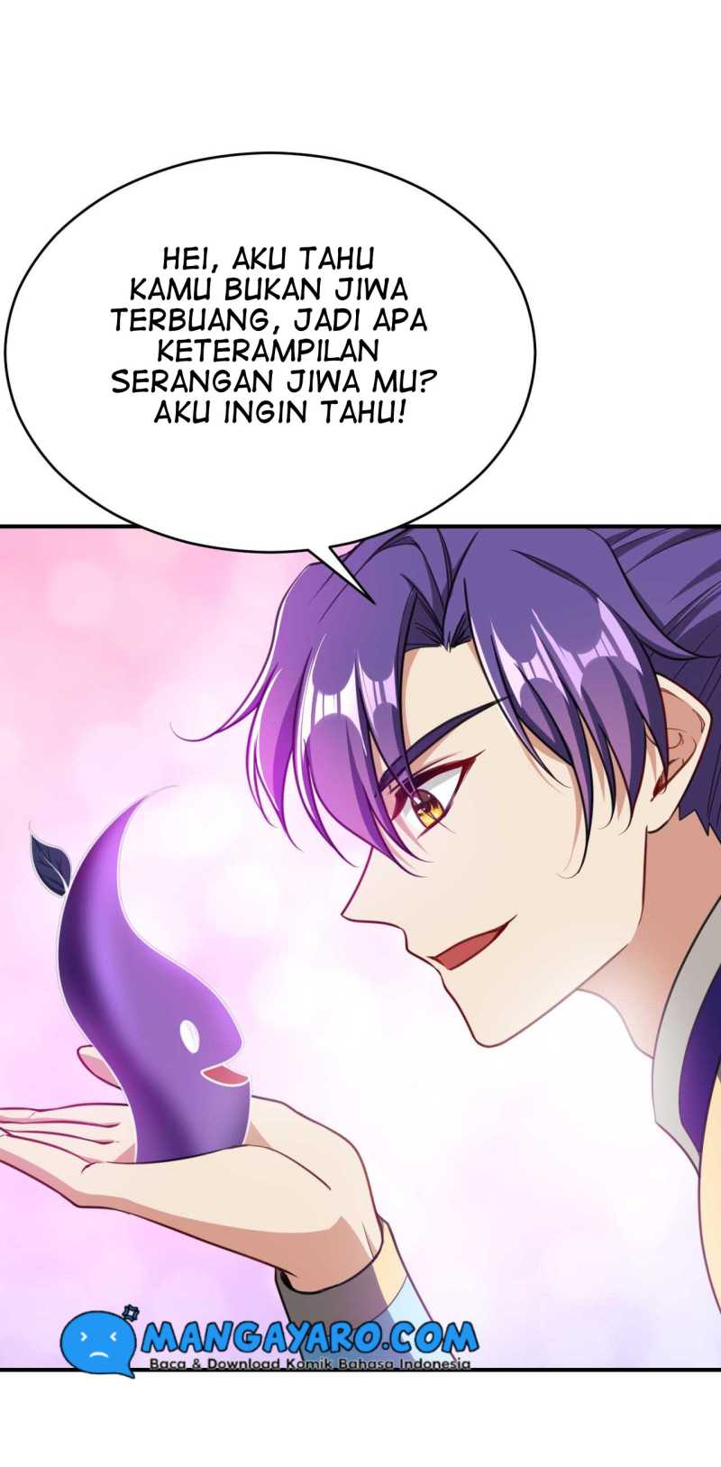 Rise of The Demon King Chapter 100 - halaman 6