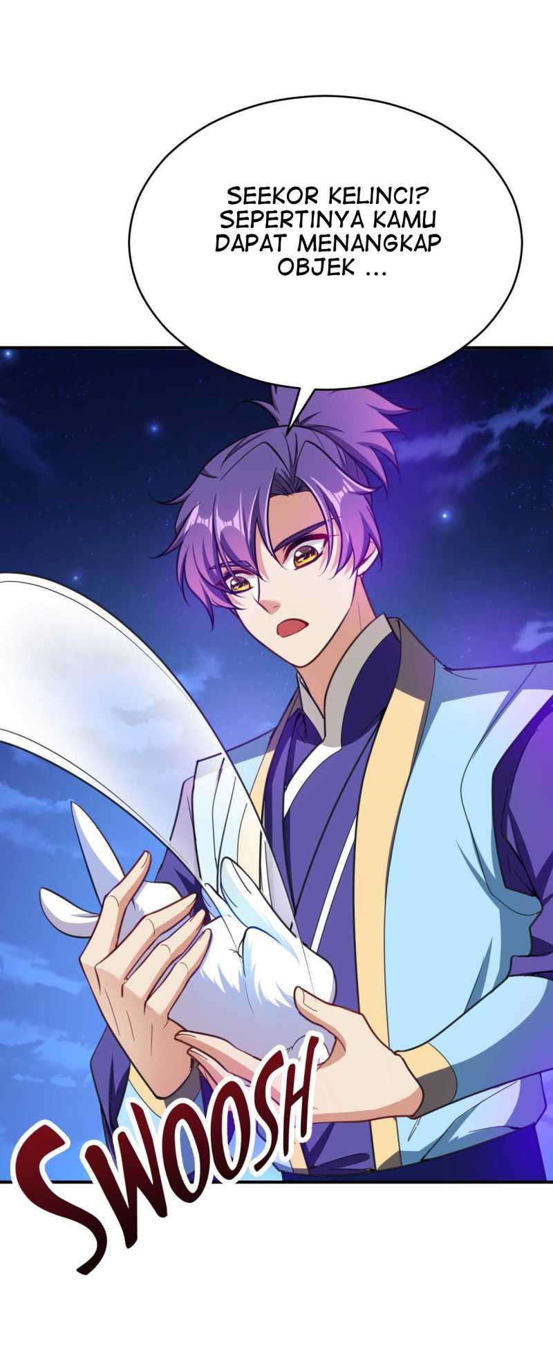 Rise of The Demon King Chapter 100 - halaman 9