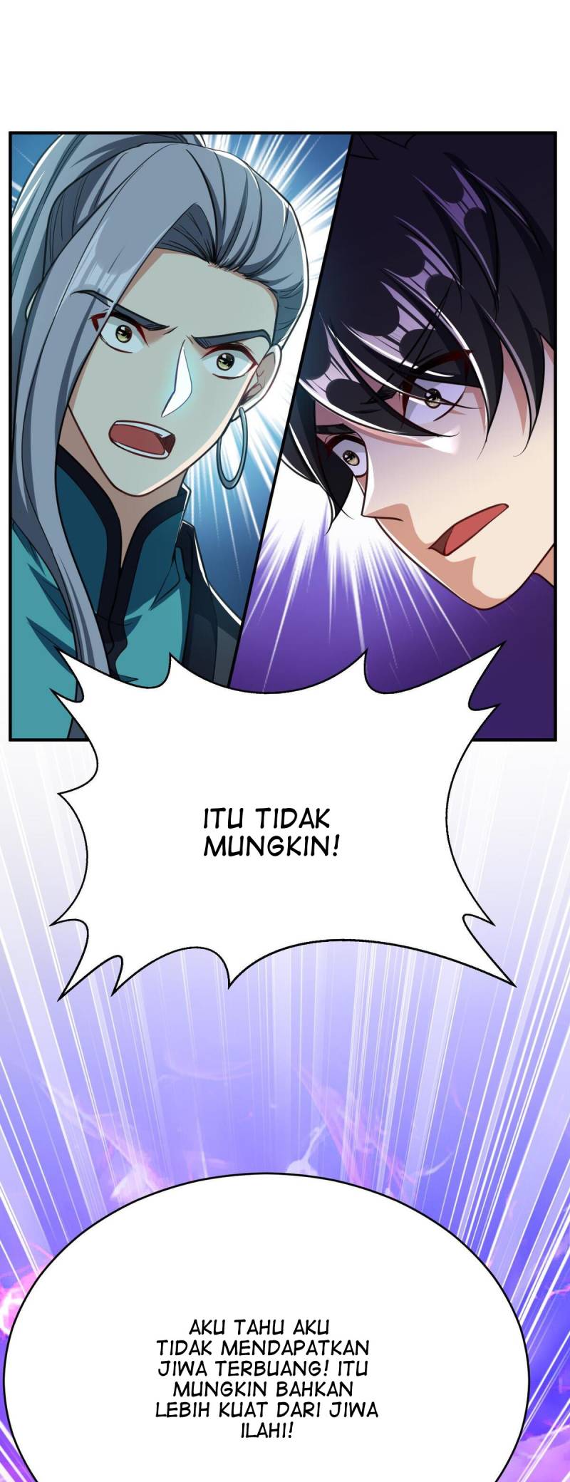 Rise of The Demon King Chapter 101 - halaman 15