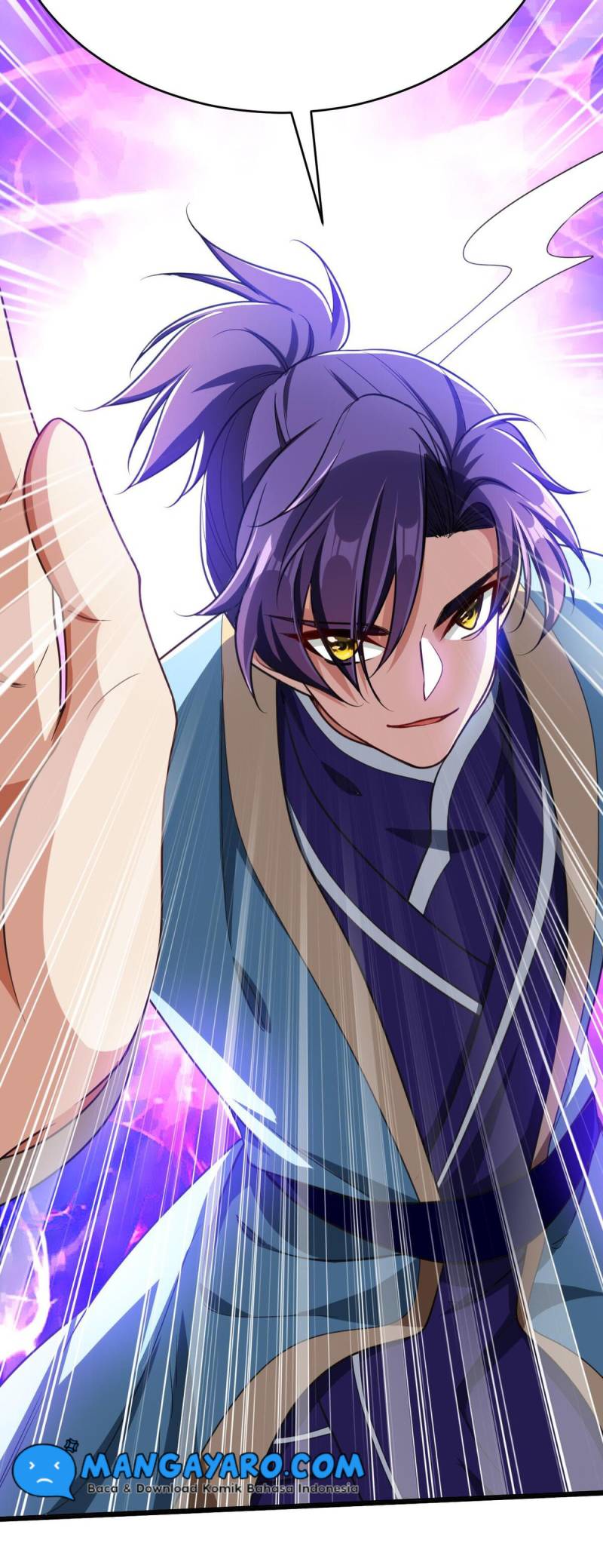 Rise of The Demon King Chapter 101 - halaman 16