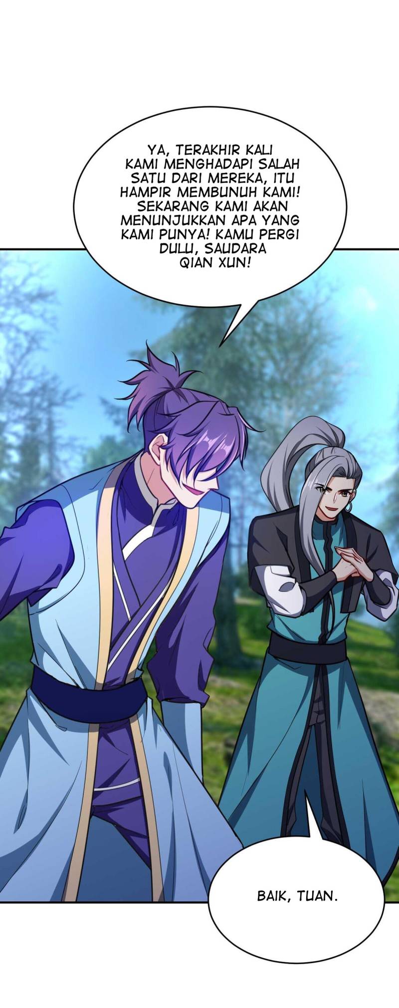 Rise of The Demon King Chapter 101 - halaman 29