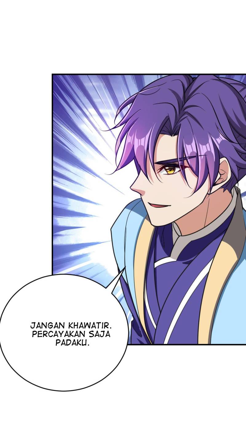 Rise of The Demon King Chapter 101 - halaman 3