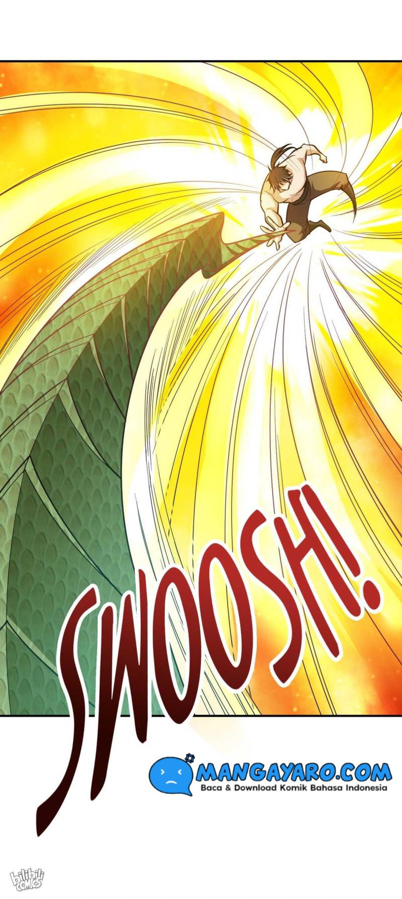 Rise of The Demon King Chapter 101 - halaman 31