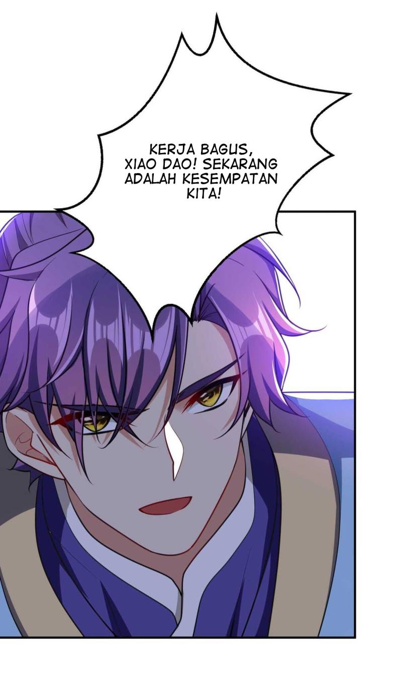 Rise of The Demon King Chapter 101 - halaman 34
