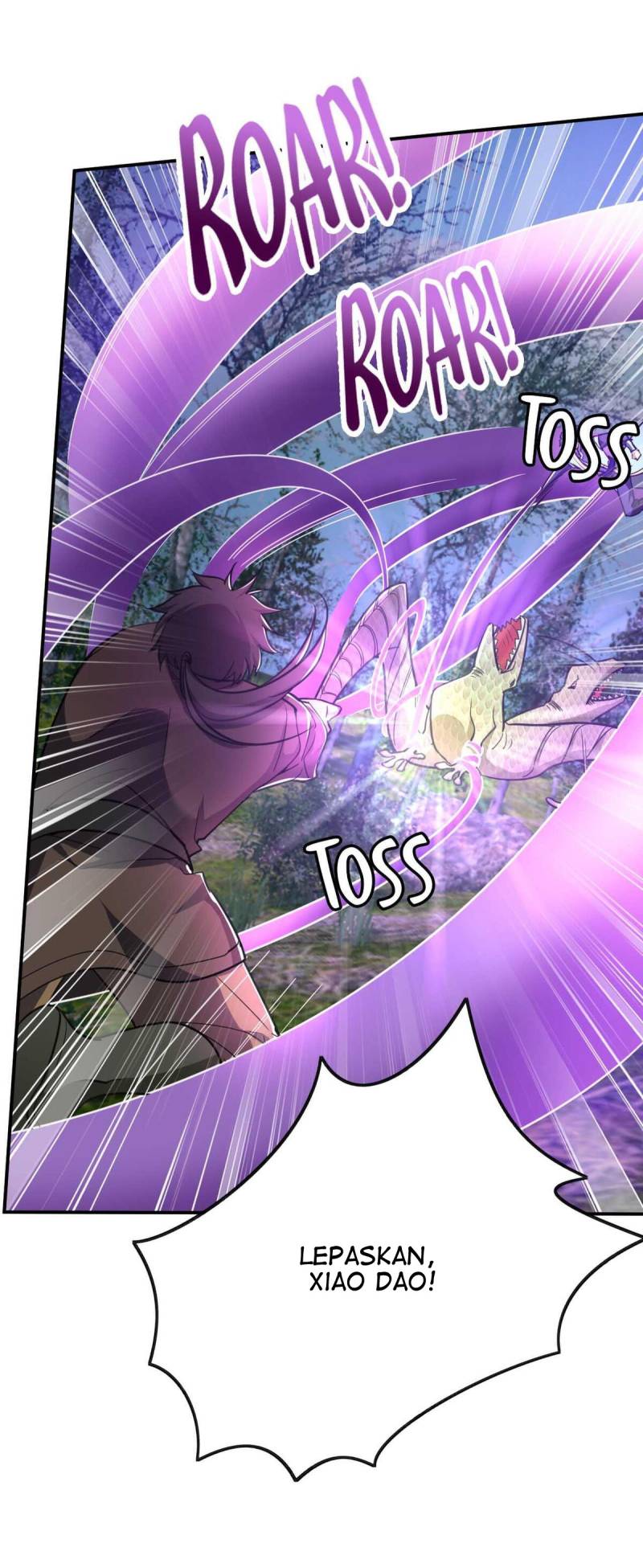 Rise of The Demon King Chapter 101 - halaman 38