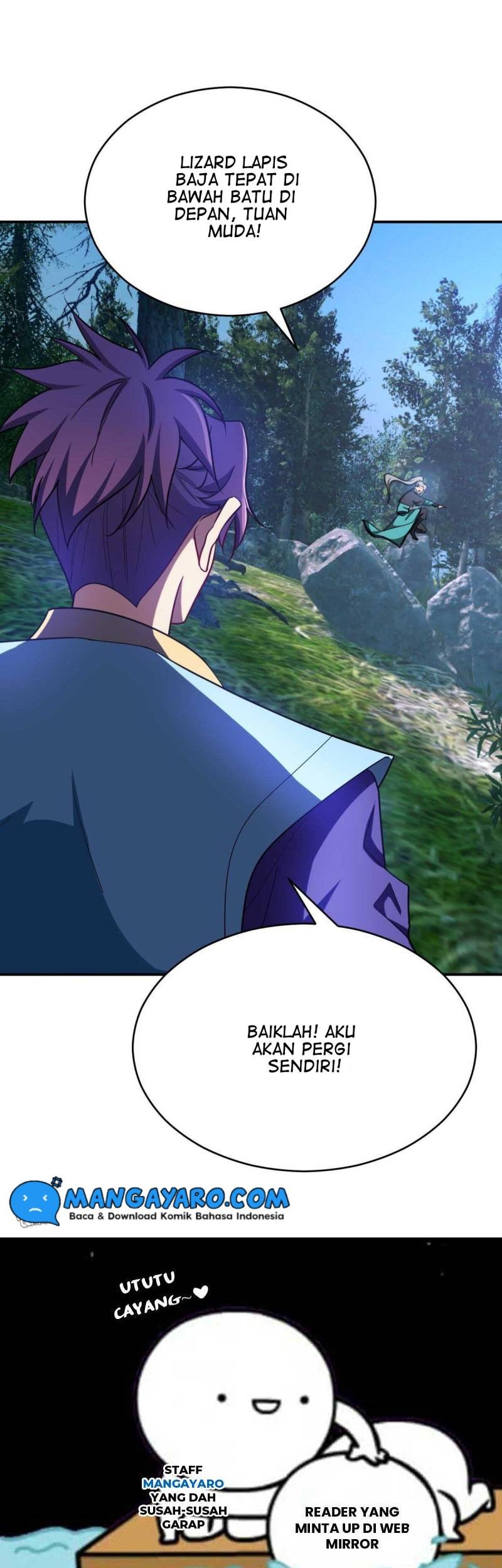 Rise of The Demon King Chapter 101 - halaman 41