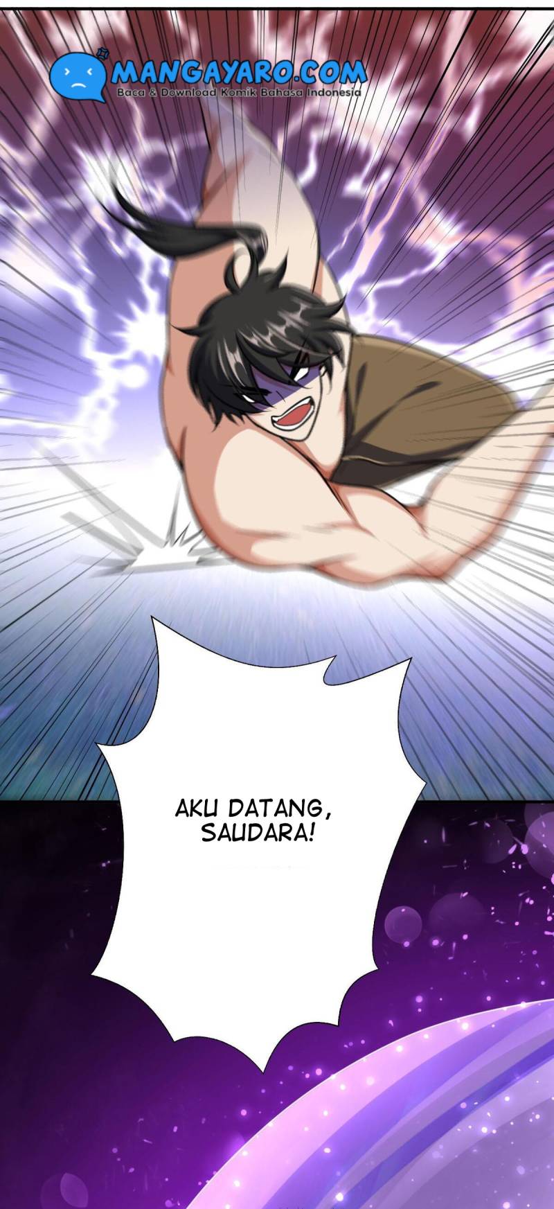 Rise of The Demon King Chapter 101 - halaman 6