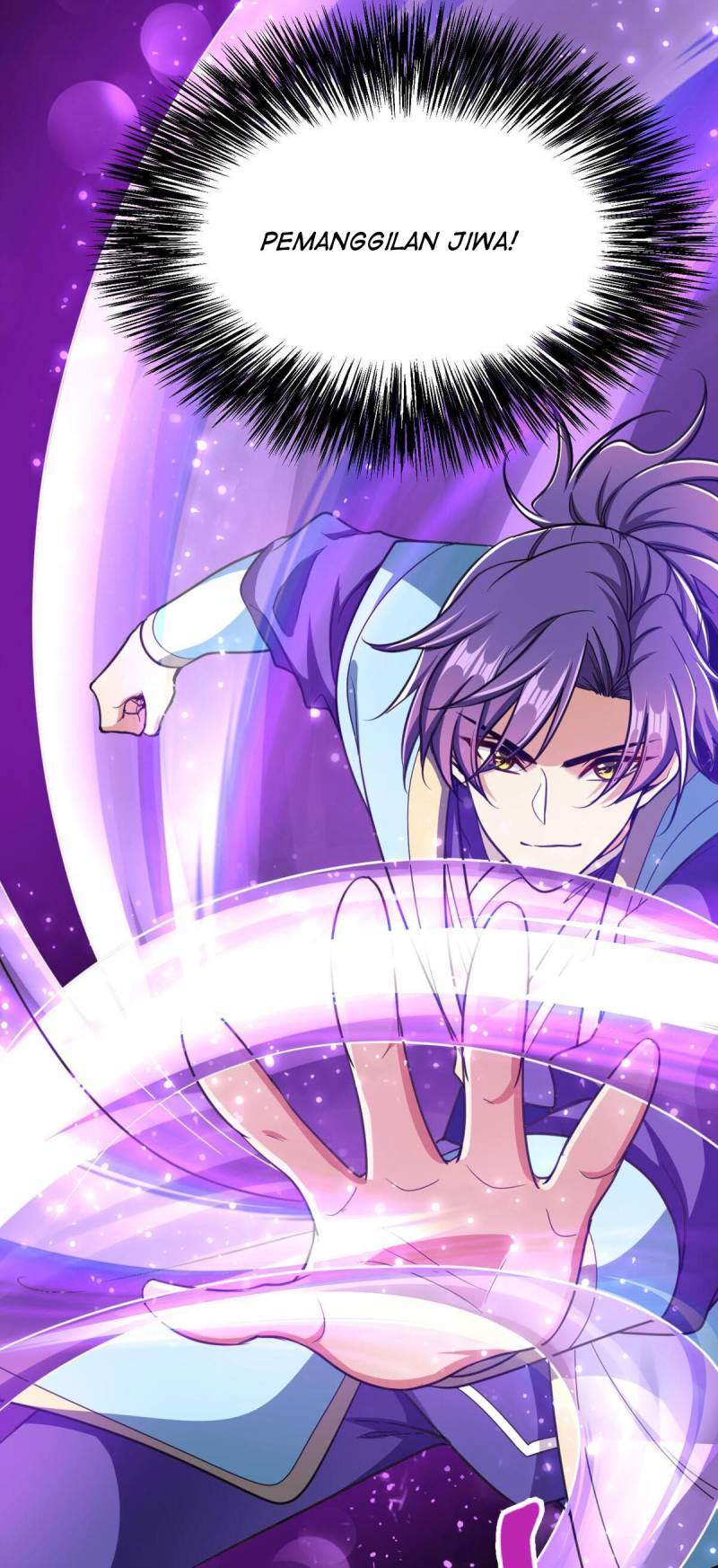 Rise of The Demon King Chapter 101 - halaman 7