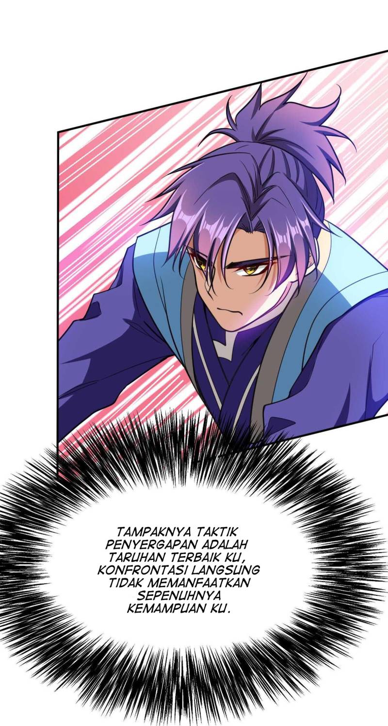 Rise of The Demon King Chapter 102 - halaman 12