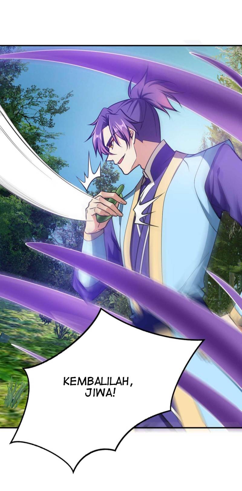 Rise of The Demon King Chapter 102 - halaman 17