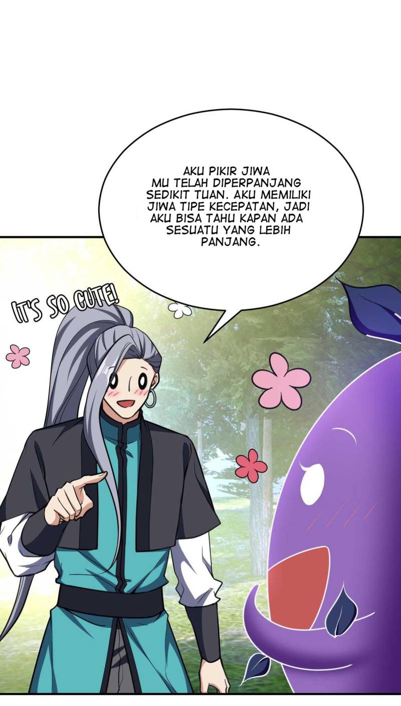 Rise of The Demon King Chapter 102 - halaman 19