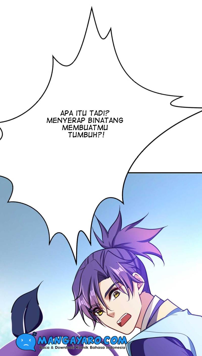 Rise of The Demon King Chapter 102 - halaman 20