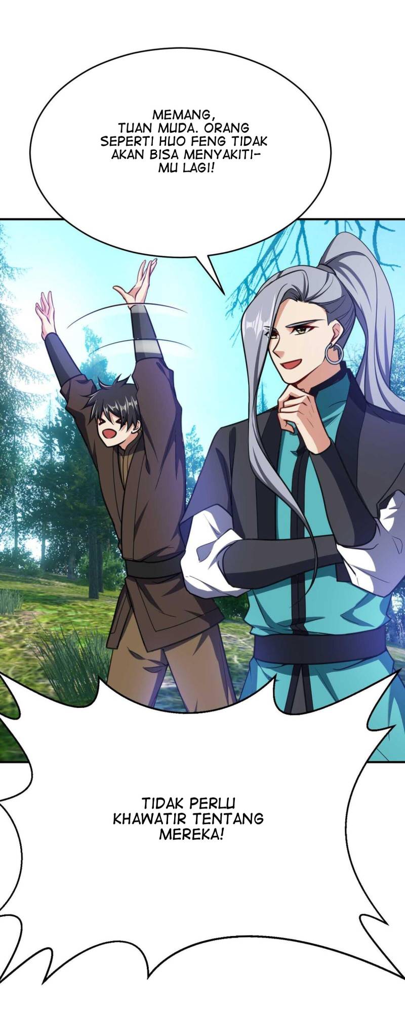 Rise of The Demon King Chapter 102 - halaman 27