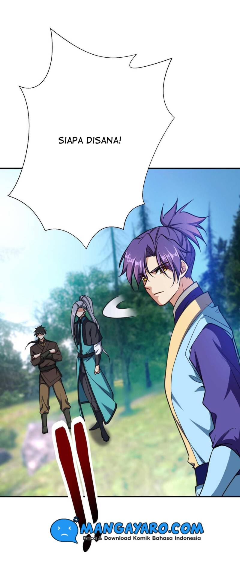 Rise of The Demon King Chapter 102 - halaman 30