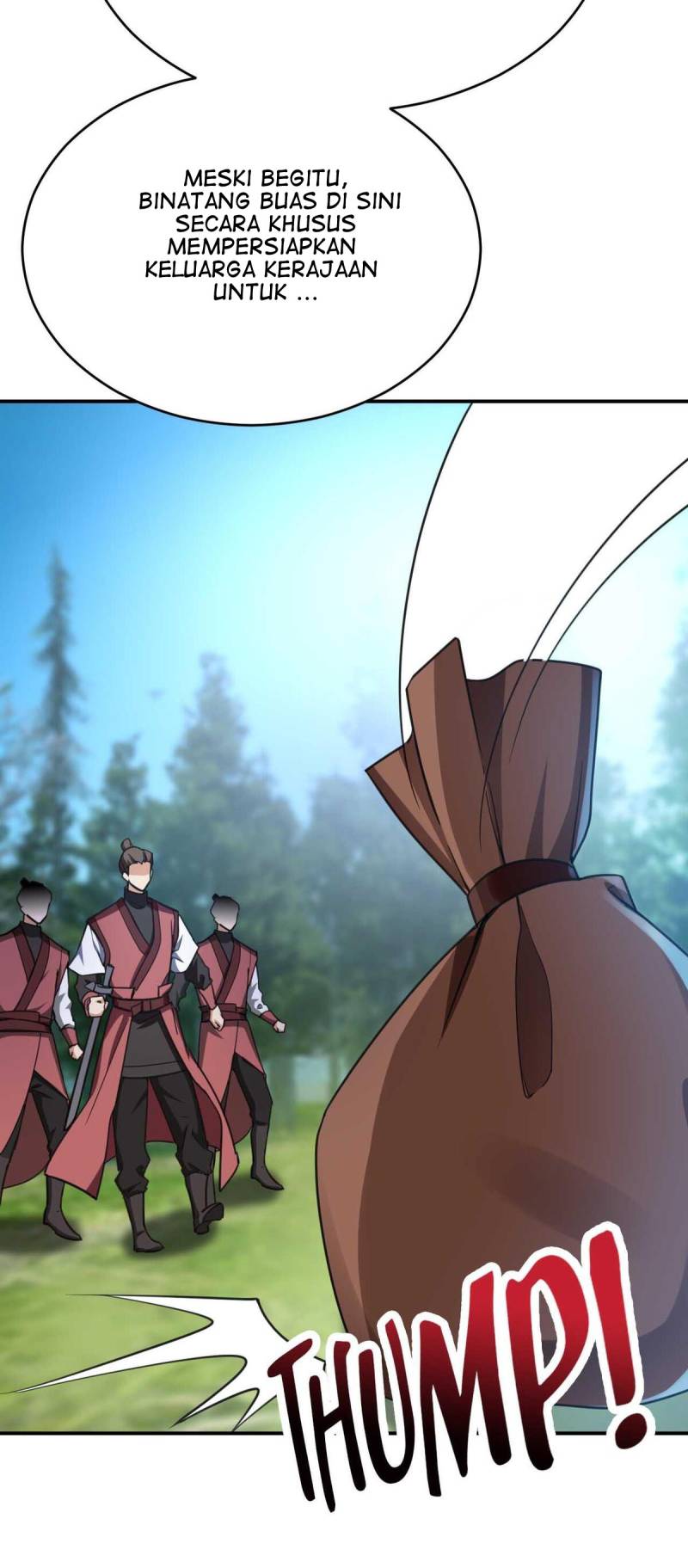 Rise of The Demon King Chapter 102 - halaman 33