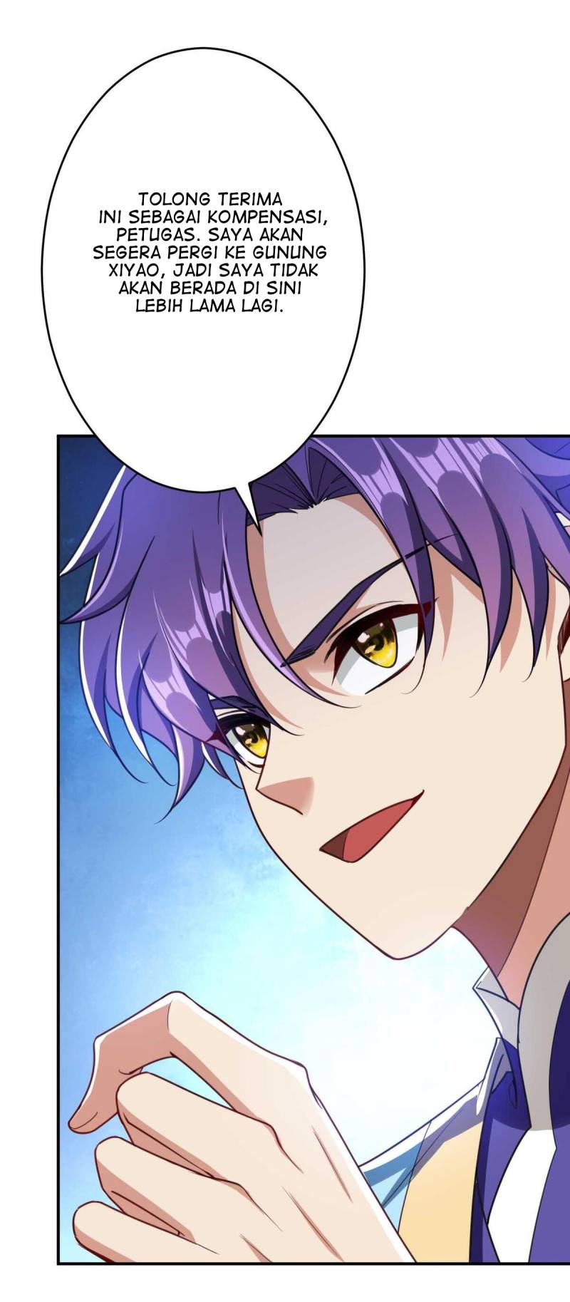 Rise of The Demon King Chapter 102 - halaman 34