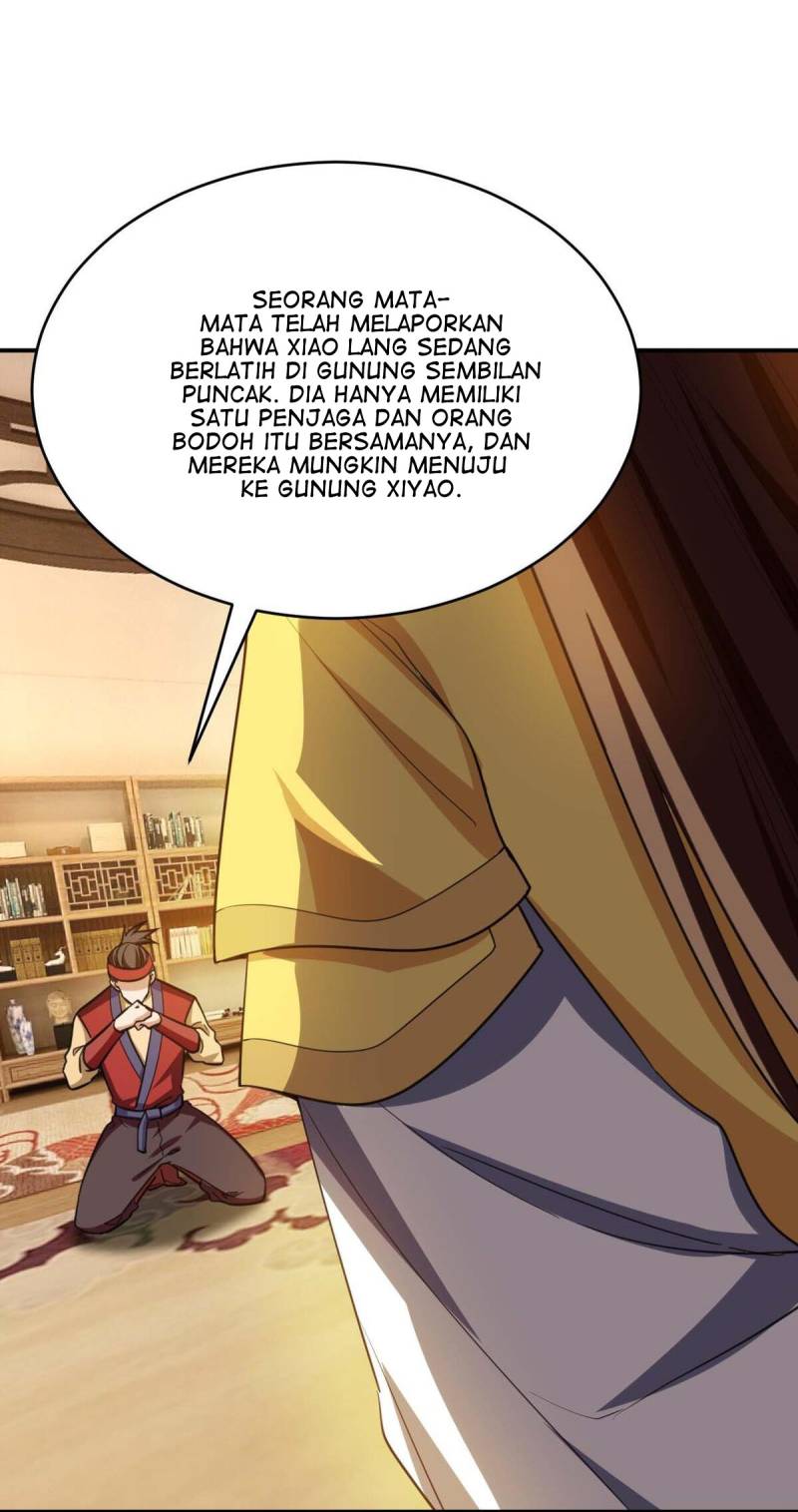Rise of The Demon King Chapter 103 - halaman 15