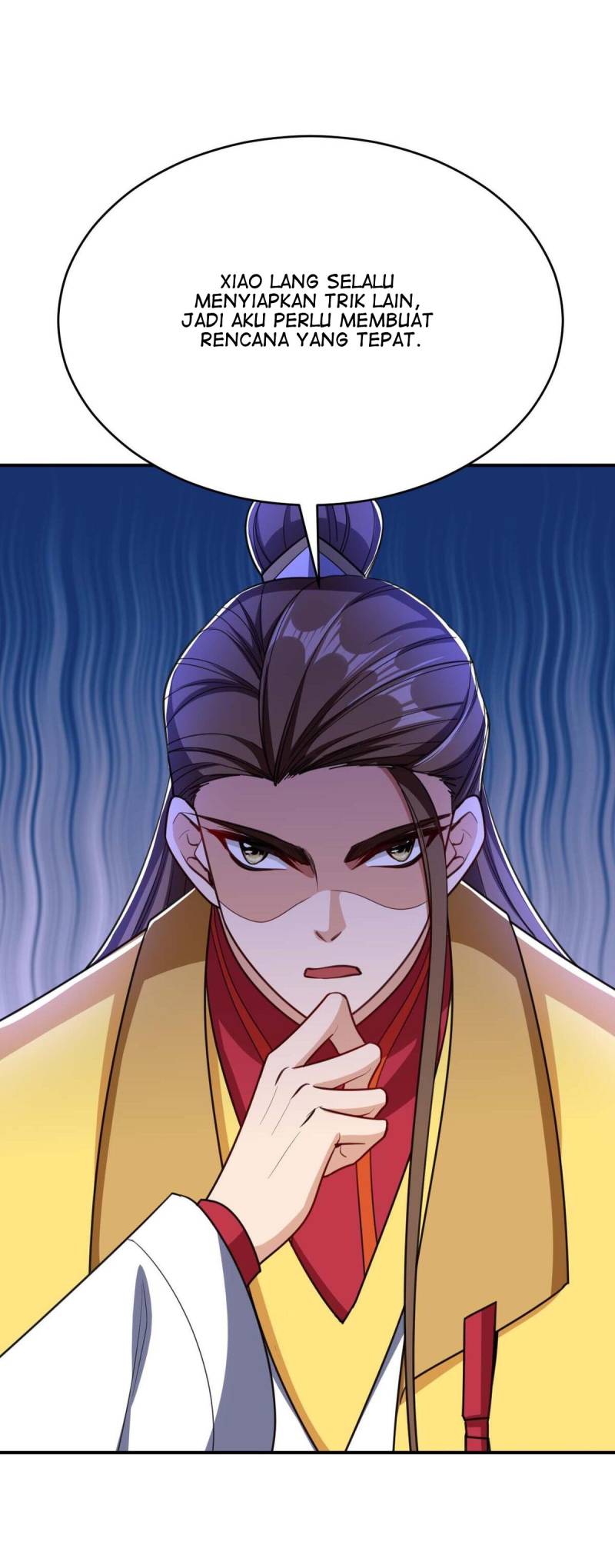 Rise of The Demon King Chapter 103 - halaman 18