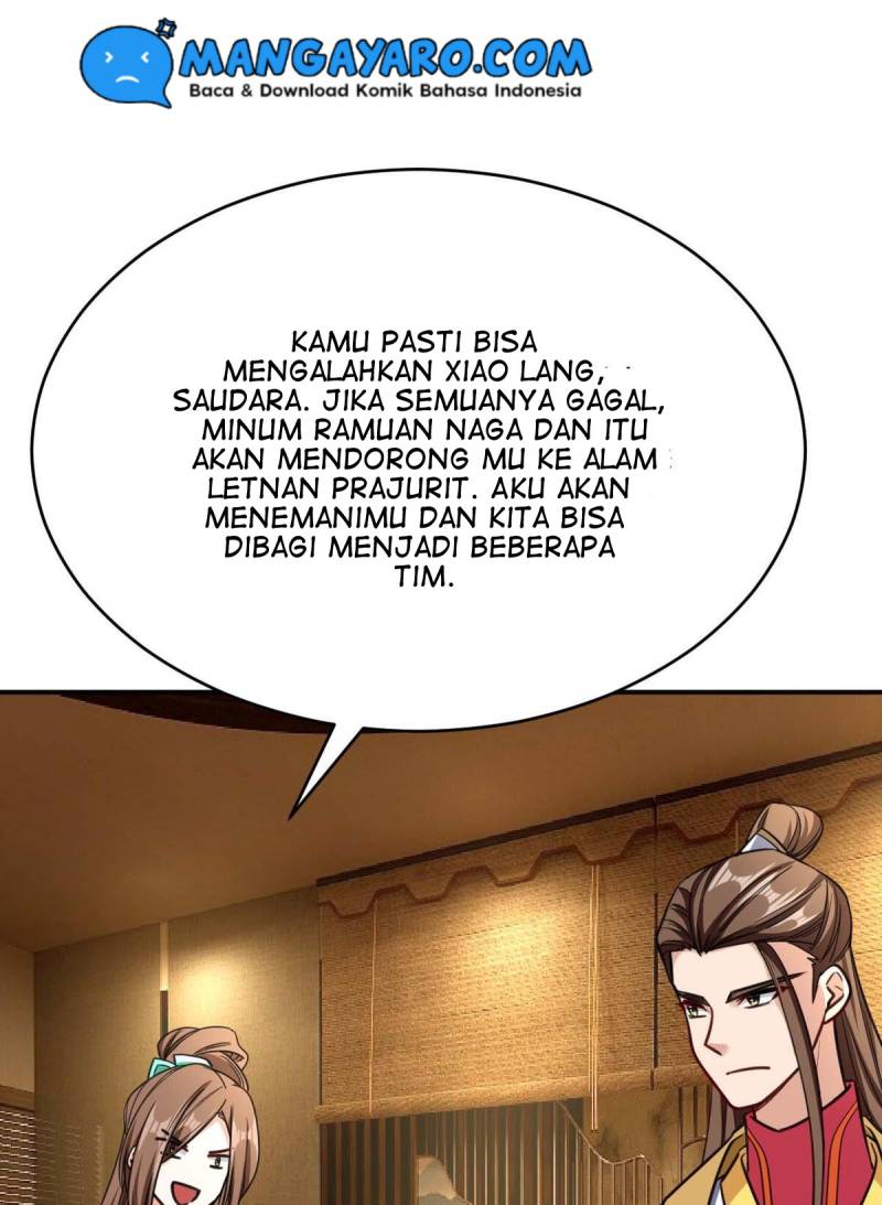 Rise of The Demon King Chapter 103 - halaman 19