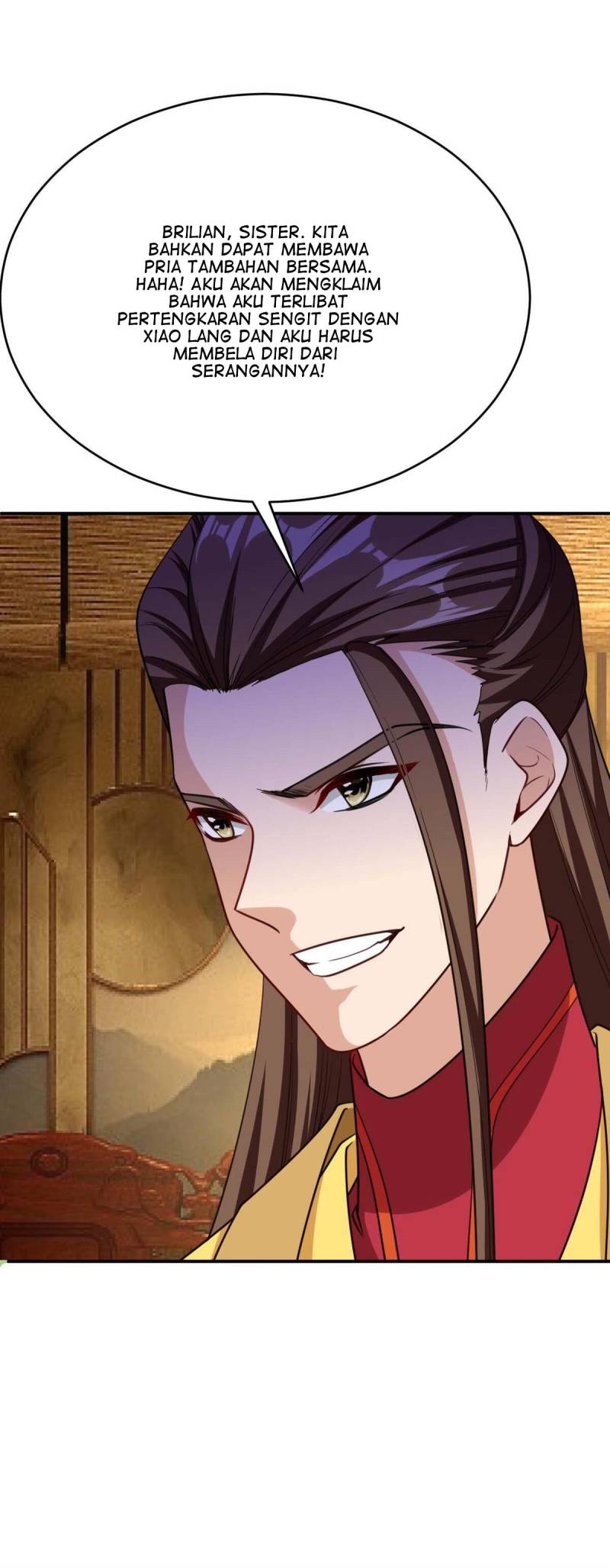 Rise of The Demon King Chapter 103 - halaman 21