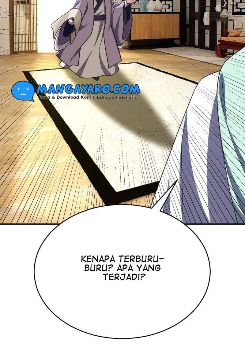 Rise of The Demon King Chapter 103 - halaman 34