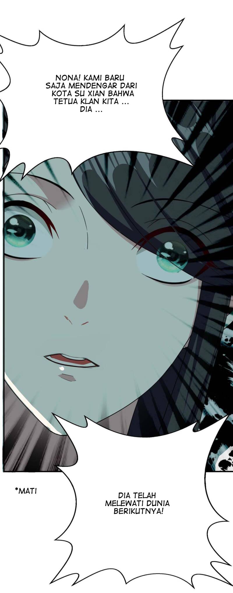 Rise of The Demon King Chapter 103 - halaman 35