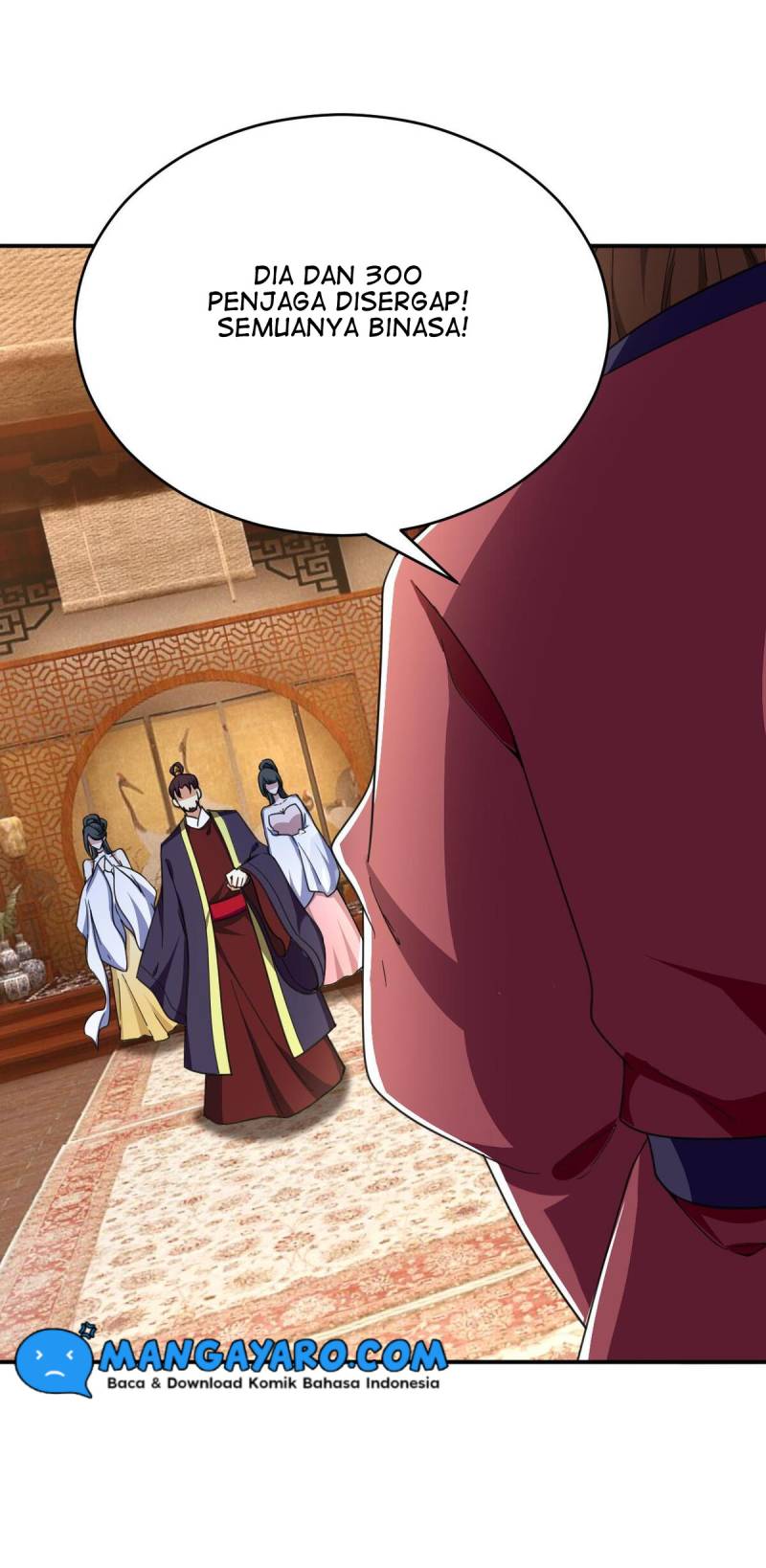 Rise of The Demon King Chapter 103 - halaman 44