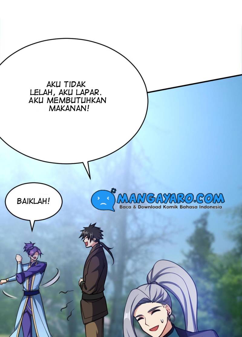 Rise of The Demon King Chapter 103 - halaman 9