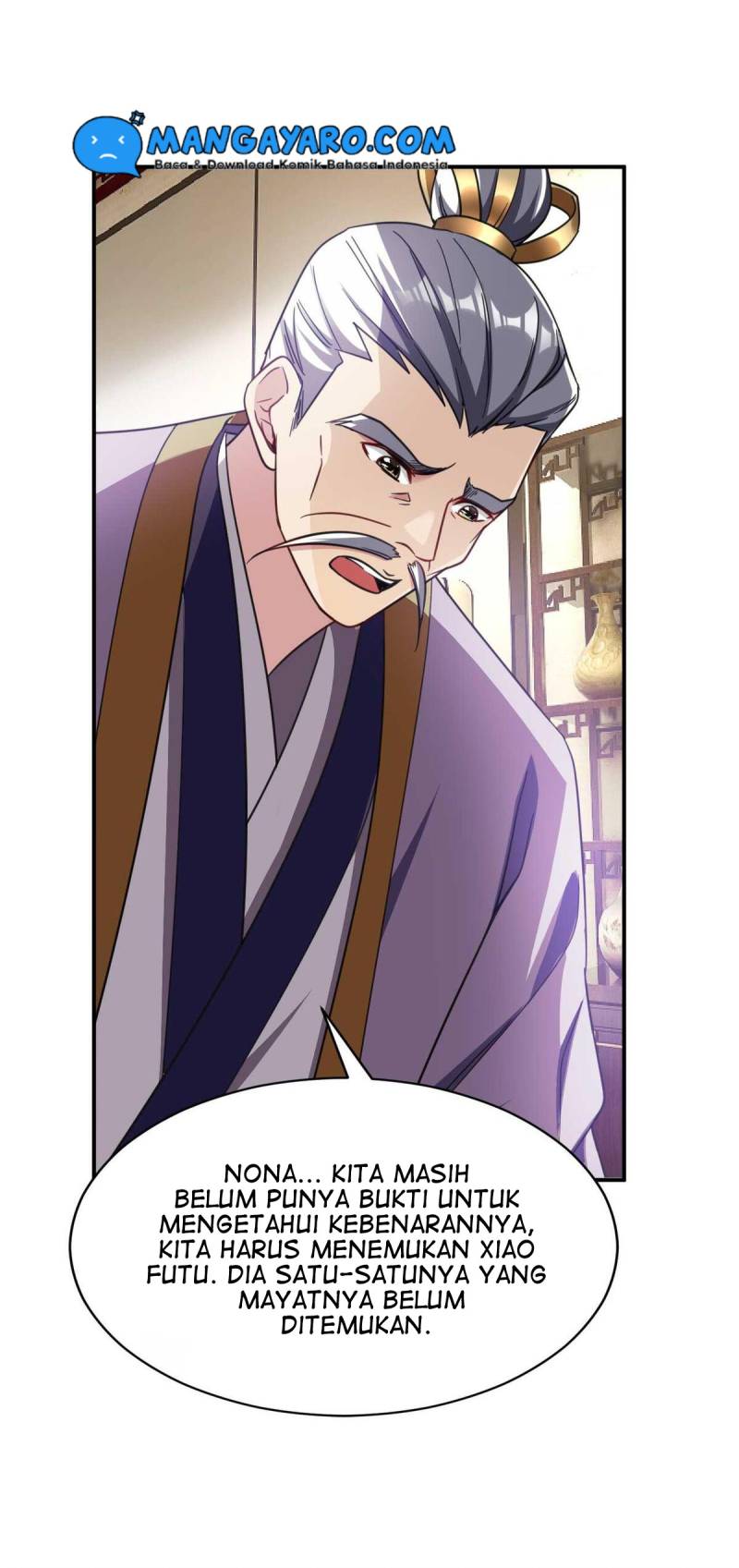 Rise of The Demon King Chapter 104 - halaman 20
