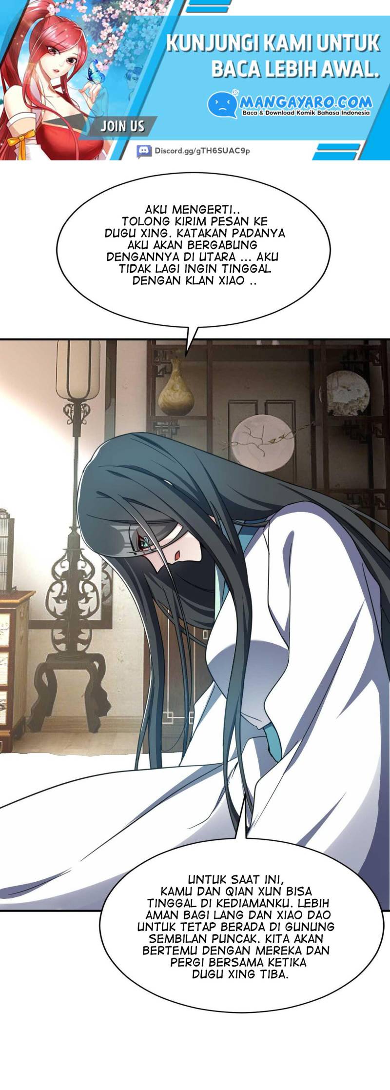 Rise of The Demon King Chapter 104 - halaman 21