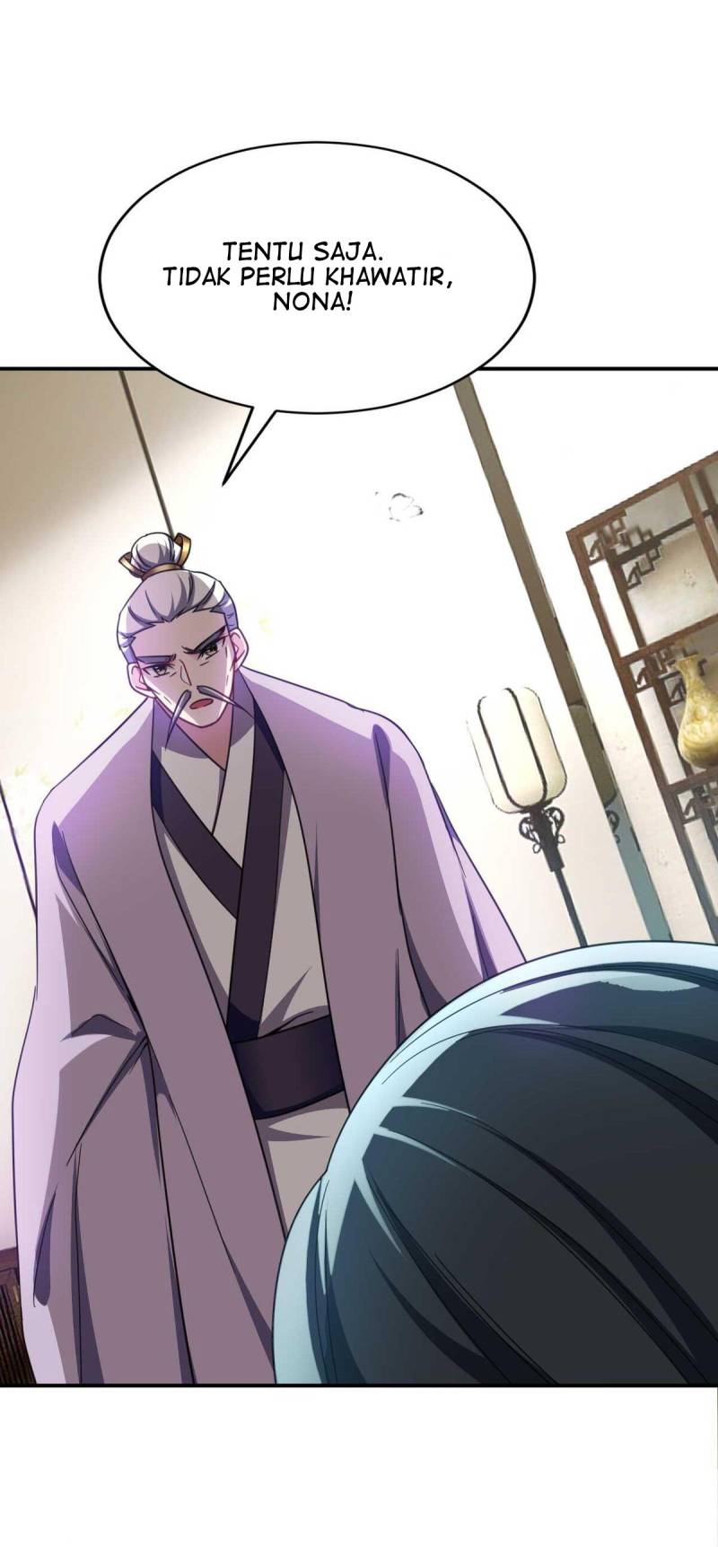 Rise of The Demon King Chapter 104 - halaman 22