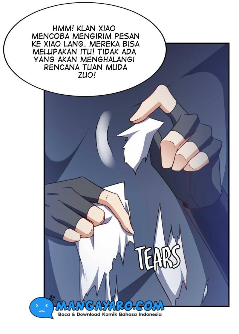 Rise of The Demon King Chapter 104 - halaman 25