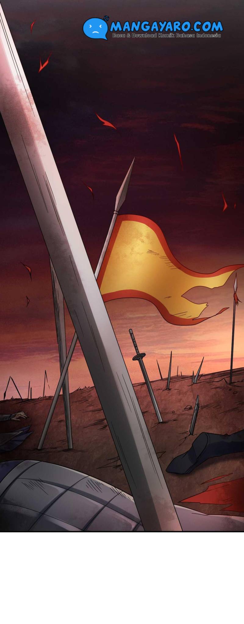 Rise of The Demon King Chapter 104 - halaman 31