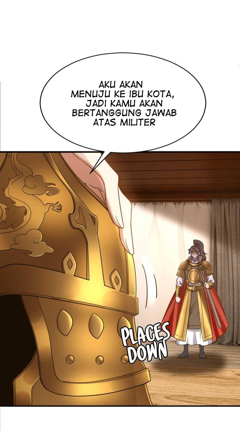 Rise of The Demon King Chapter 104 - halaman 33