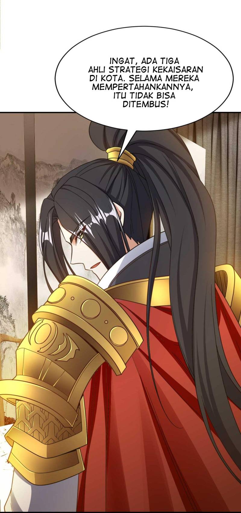 Rise of The Demon King Chapter 104 - halaman 34