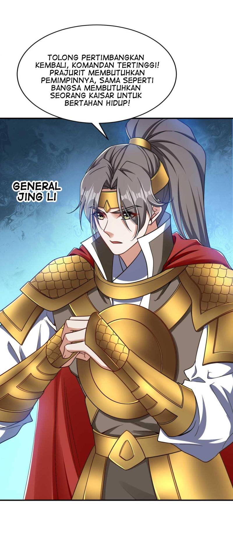 Rise of The Demon King Chapter 104 - halaman 36