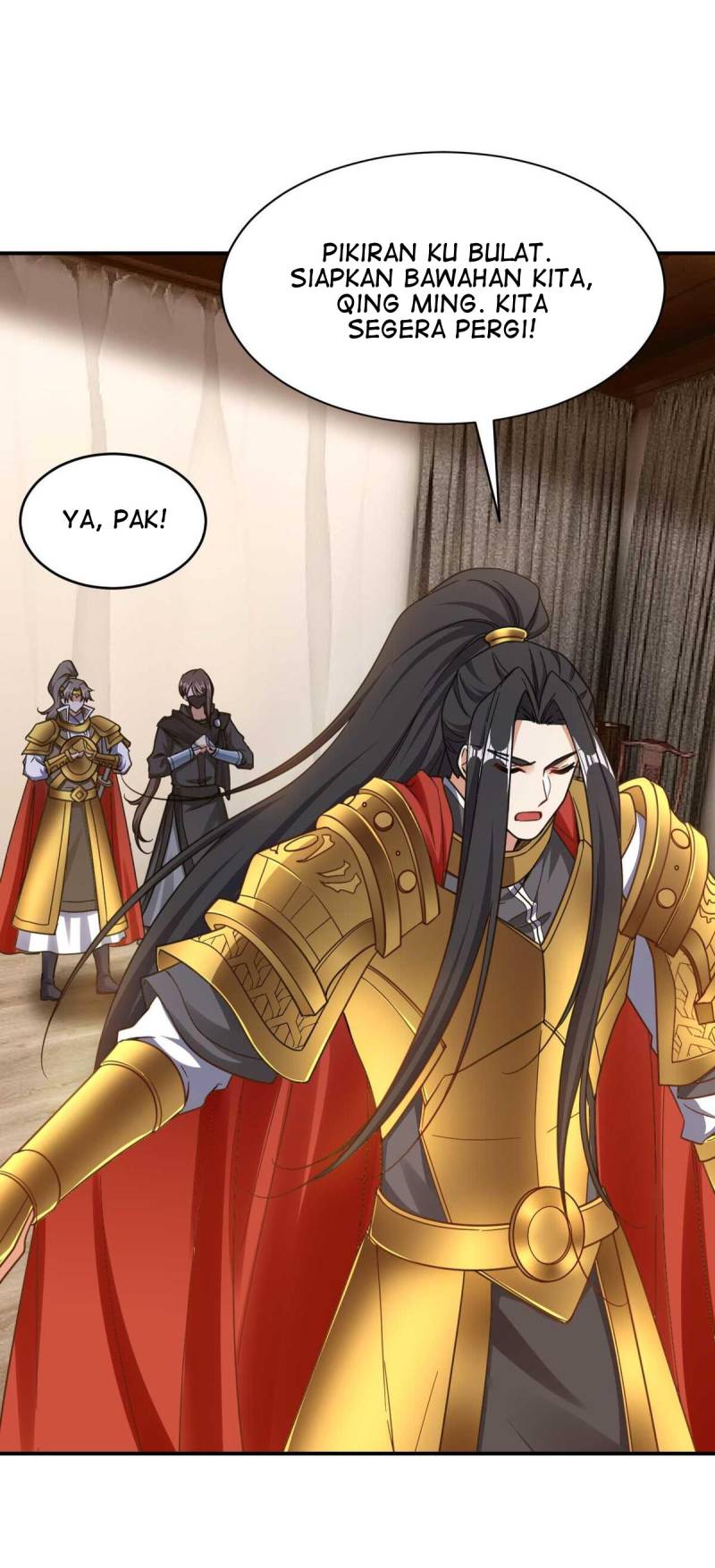 Rise of The Demon King Chapter 104 - halaman 37