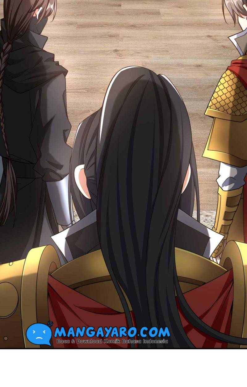 Rise of The Demon King Chapter 104 - halaman 40