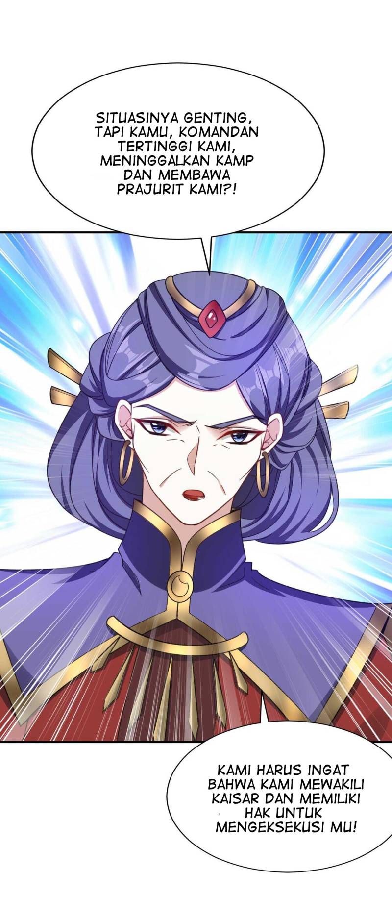 Rise of The Demon King Chapter 104 - halaman 41